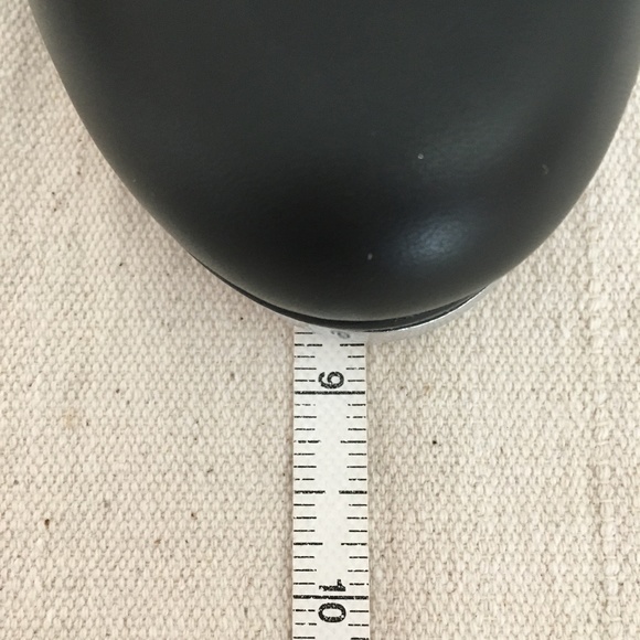 Bloch Ladies Tap-Flex Black Leather Tap Shoes Size 4.5, 4 1/2 M - S0388L - Picture 4 of 5